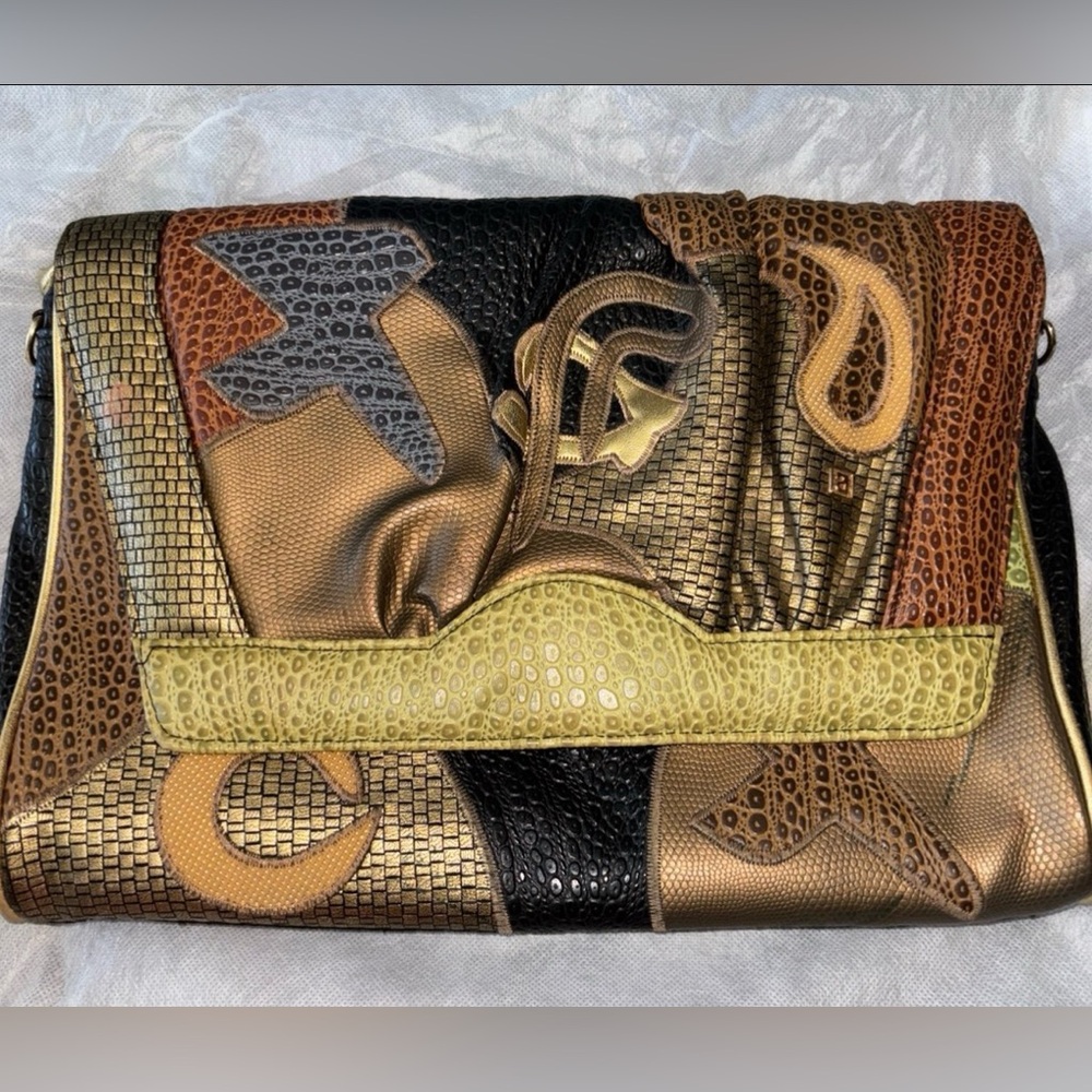 Vintage Nas Allentino korea bag